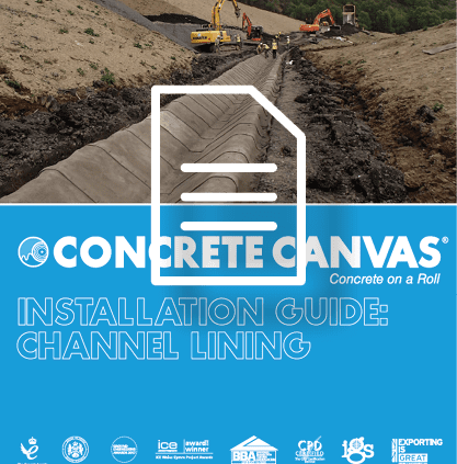 CCUSA Channel Lining
