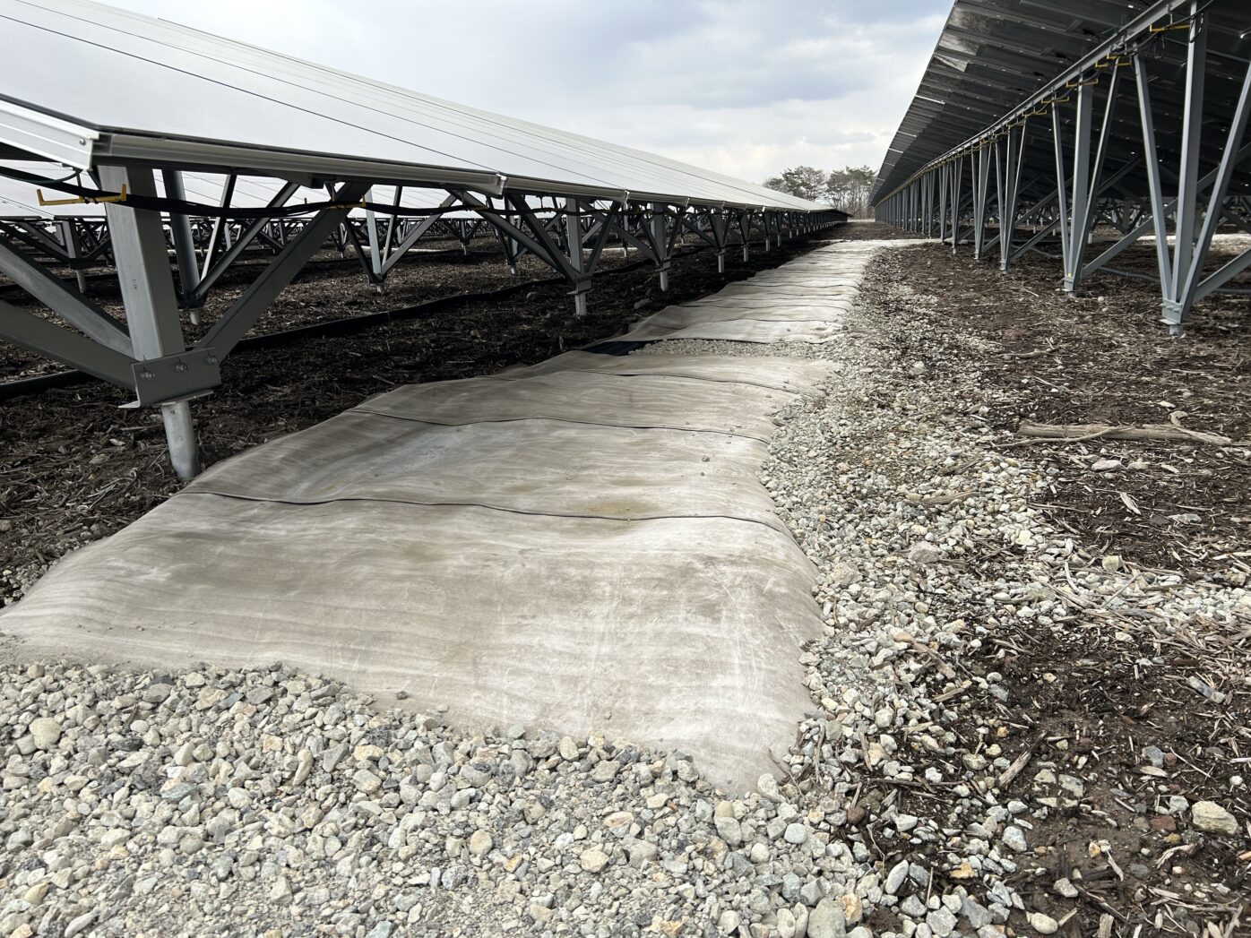 Utilities - Concrete Canvas